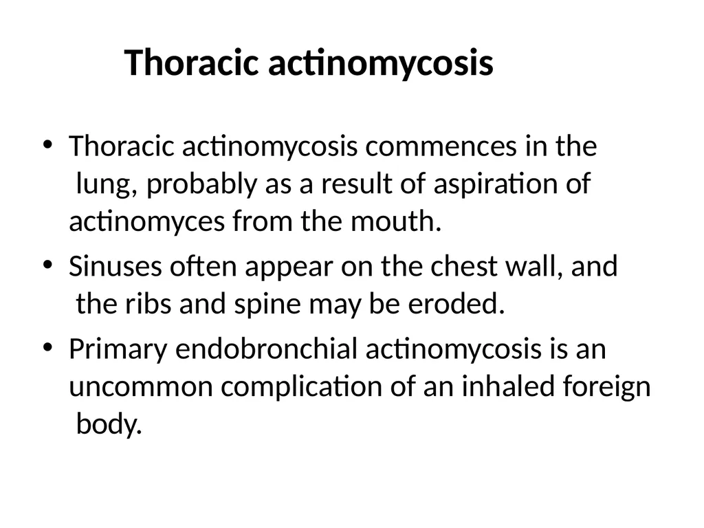 Actinomycetes classification Domain:Bacteria - slide 21 of 30