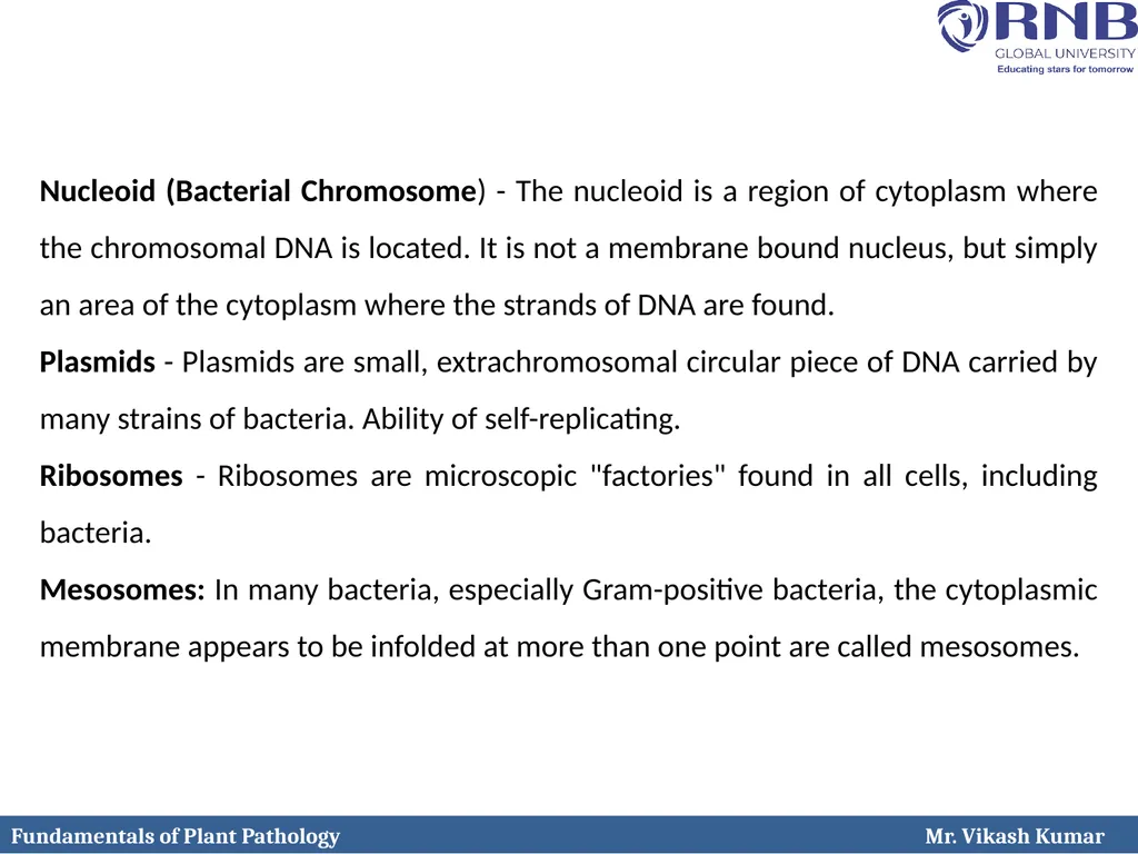 Course Name: Fundamentals of Plant Pathology - slide 10 of 17