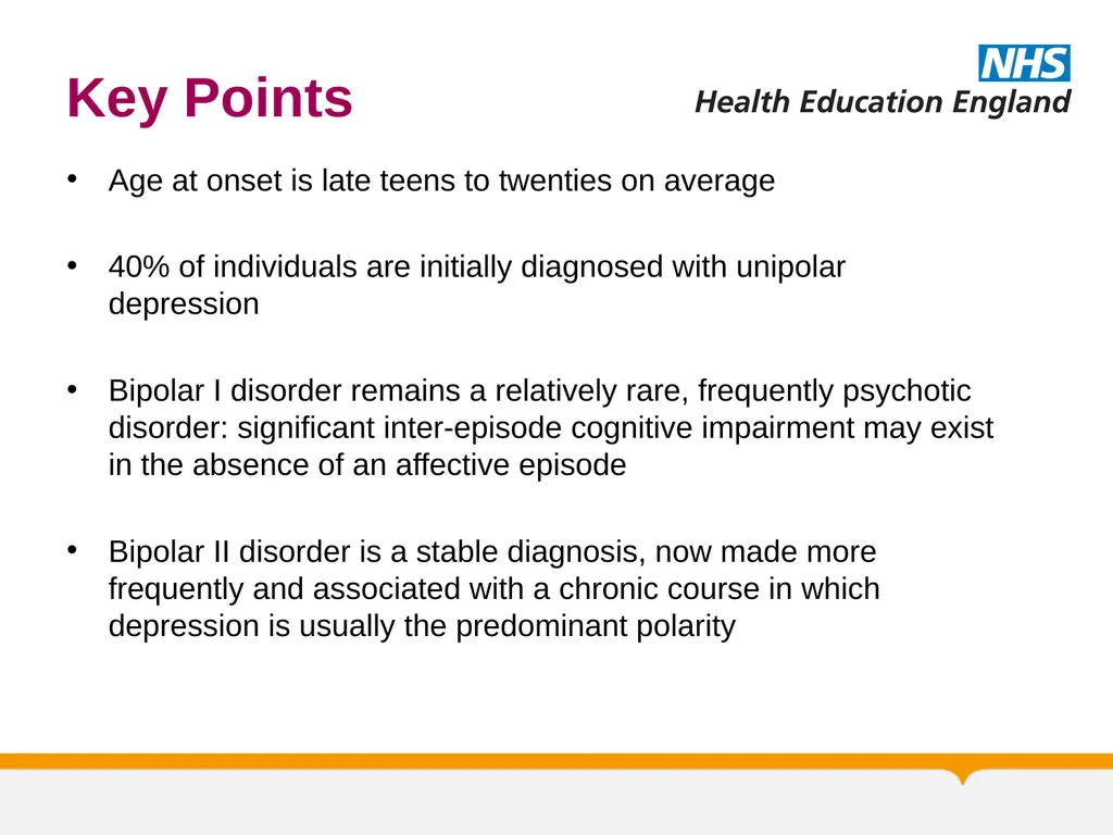 MRCPsych General Adult Psychiatry Bipolar 4 - slide 15 of 29