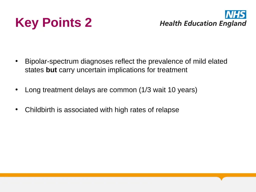 MRCPsych General Adult Psychiatry Bipolar 4 - slide 16 of 29