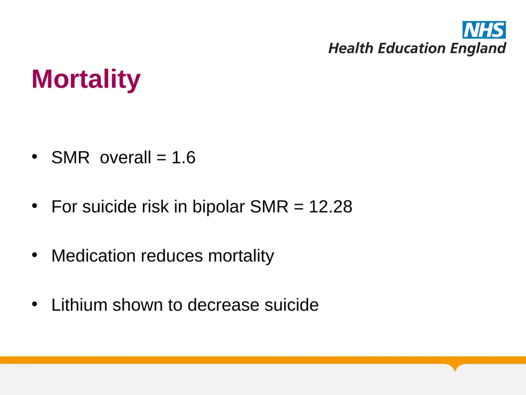 MRCPsych General Adult Psychiatry Bipolar 4 - slide 14 of 29