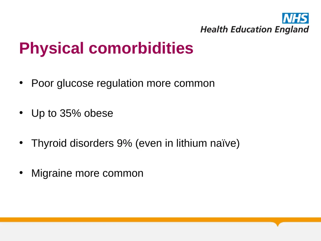 MRCPsych General Adult Psychiatry Bipolar 4 - slide 12 of 29