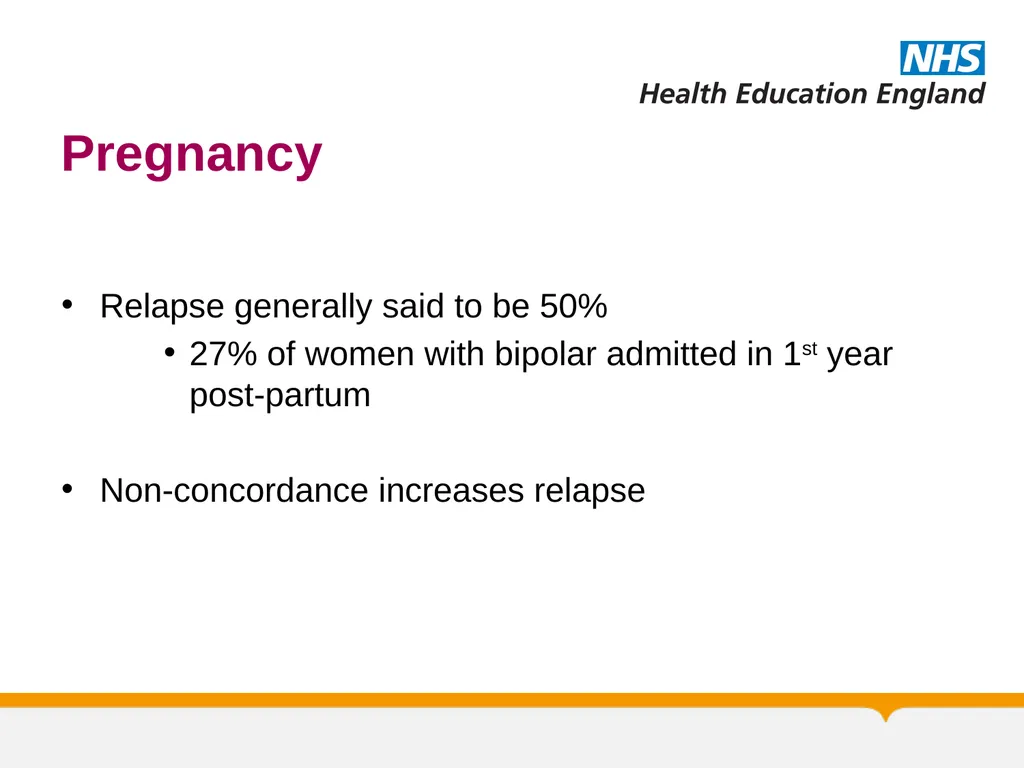 MRCPsych General Adult Psychiatry Bipolar 4 - slide 13 of 29