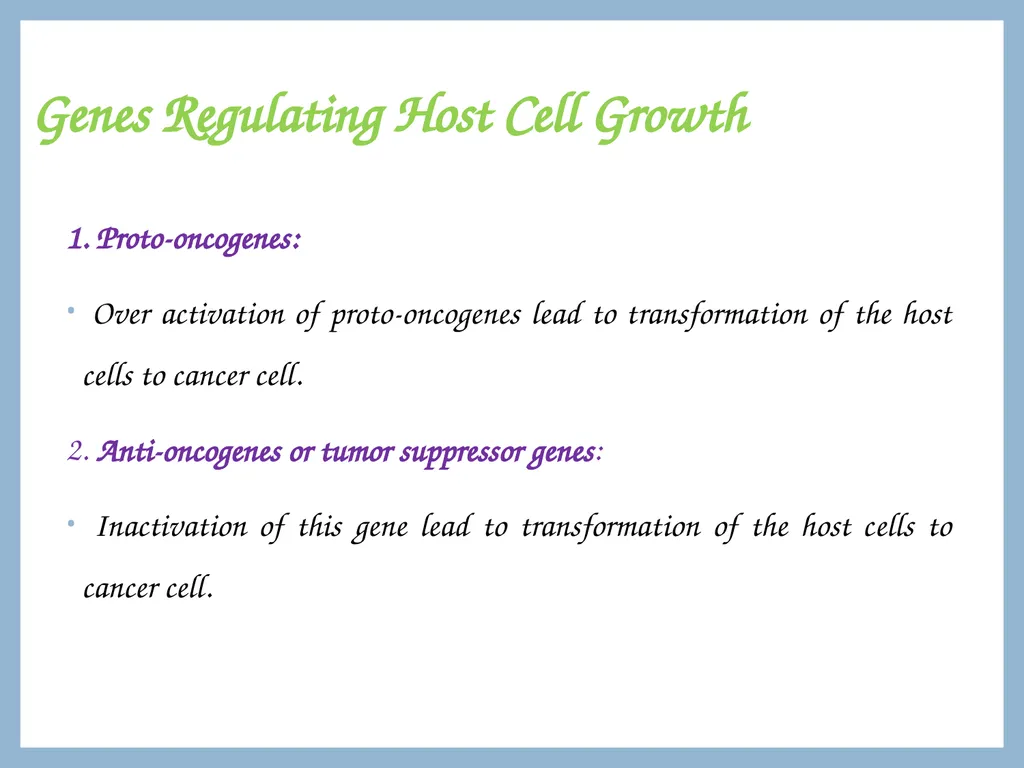 ONCOGENIC VIRUSES DR. PRIYANKA CHATURVEDI - slide 7 of 51