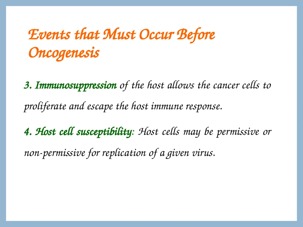 ONCOGENIC VIRUSES DR. PRIYANKA CHATURVEDI - slide 11 of 51