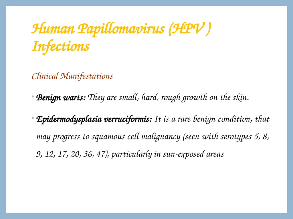 ONCOGENIC VIRUSES DR. PRIYANKA CHATURVEDI - slide 40 of 51