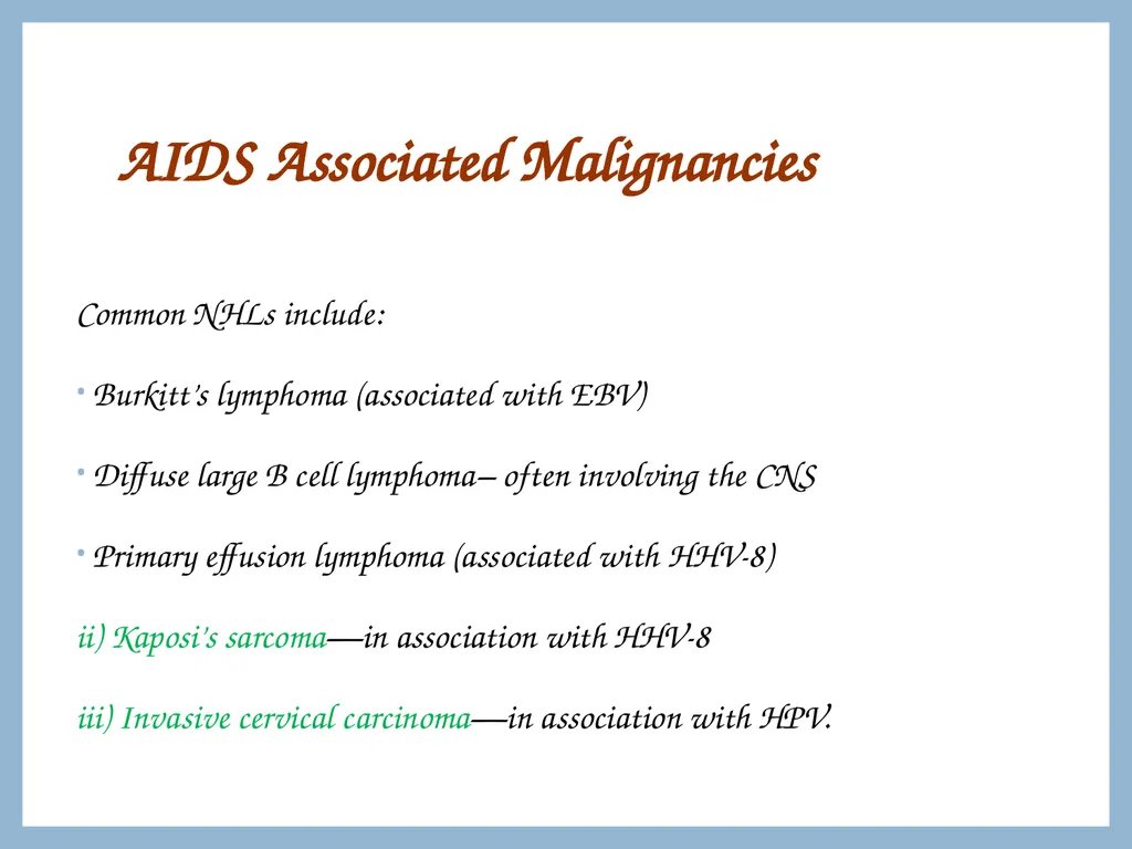 ONCOGENIC VIRUSES DR. PRIYANKA CHATURVEDI - slide 23 of 51