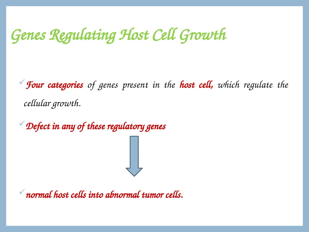 ONCOGENIC VIRUSES DR. PRIYANKA CHATURVEDI - slide 6 of 51