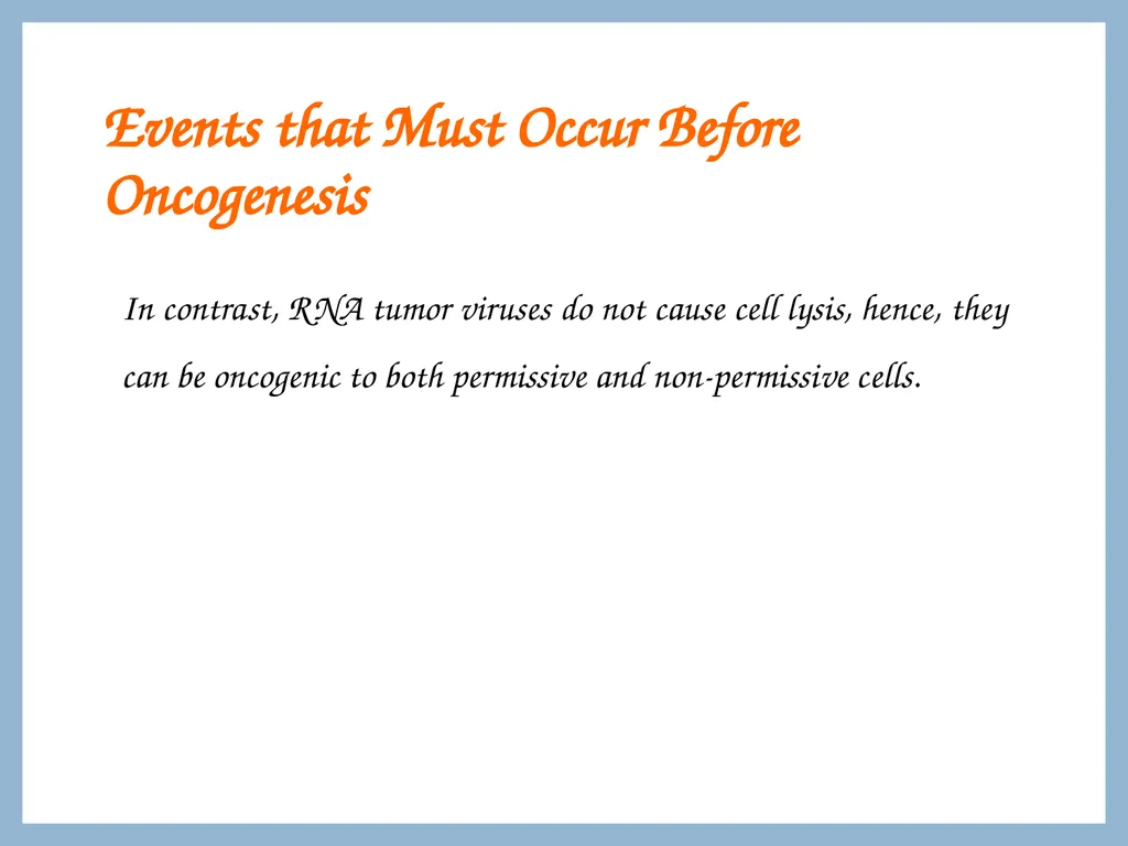 ONCOGENIC VIRUSES DR. PRIYANKA CHATURVEDI - slide 14 of 51