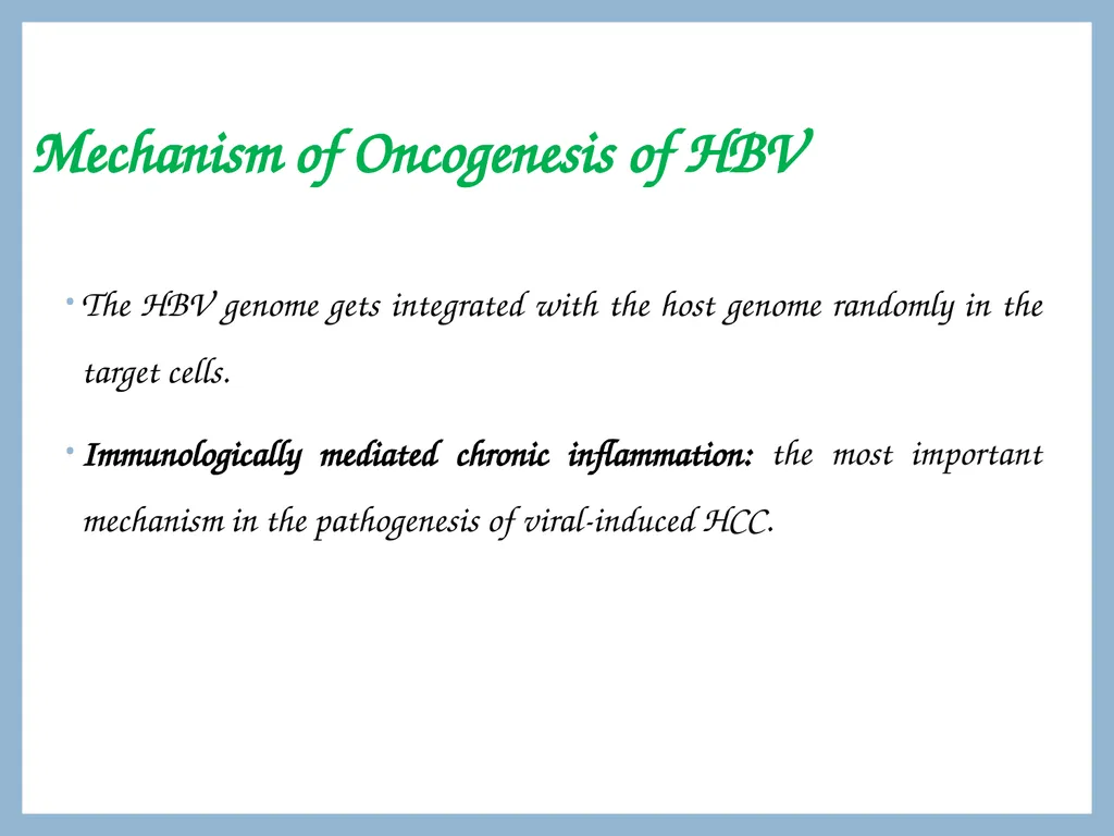ONCOGENIC VIRUSES DR. PRIYANKA CHATURVEDI - slide 50 of 51
