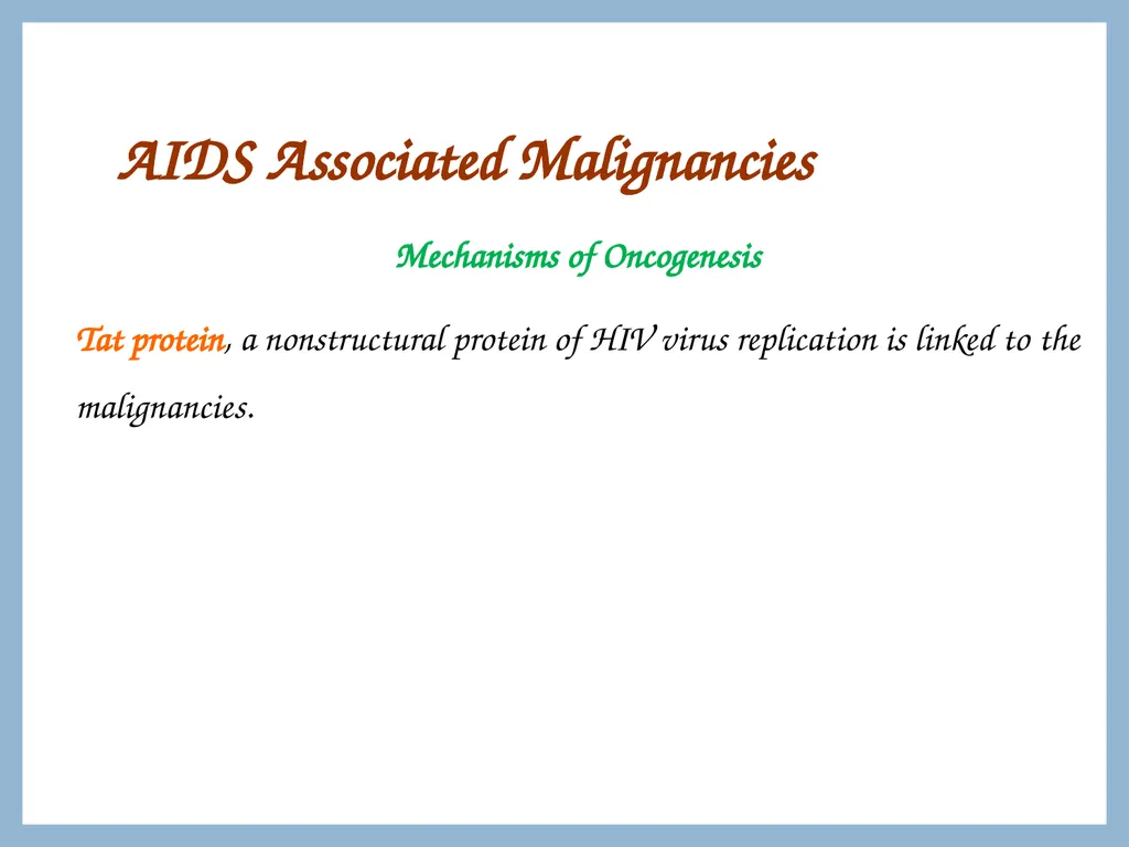 ONCOGENIC VIRUSES DR. PRIYANKA CHATURVEDI - slide 25 of 51