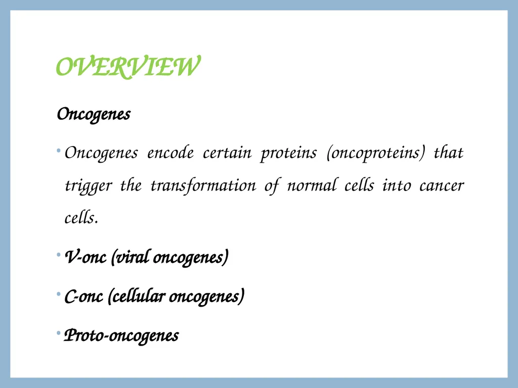 ONCOGENIC VIRUSES DR. PRIYANKA CHATURVEDI - slide 4 of 51