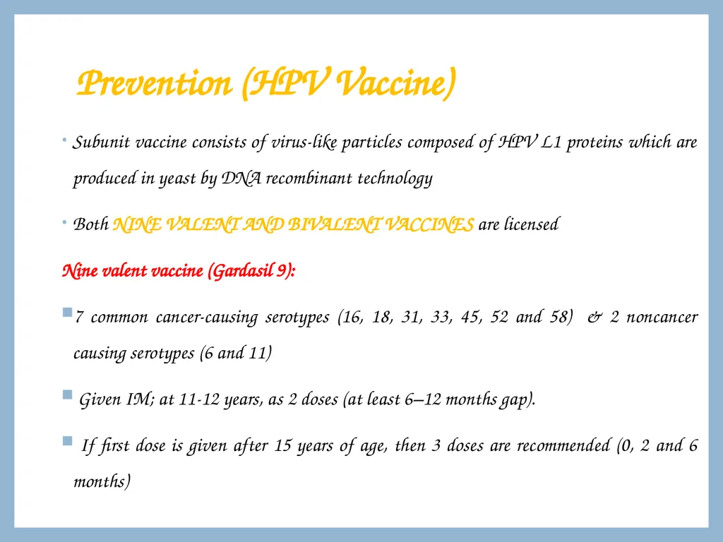 ONCOGENIC VIRUSES DR. PRIYANKA CHATURVEDI - slide 47 of 51