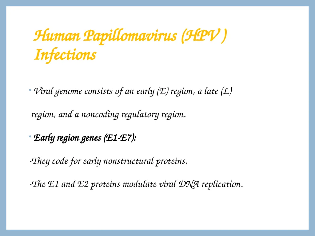 ONCOGENIC VIRUSES DR. PRIYANKA CHATURVEDI - slide 38 of 51
