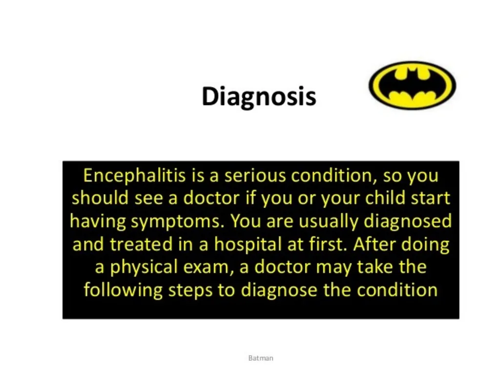 Viral Encepalitis BSc.3 Viral encephalitis is - slide 12 of 17