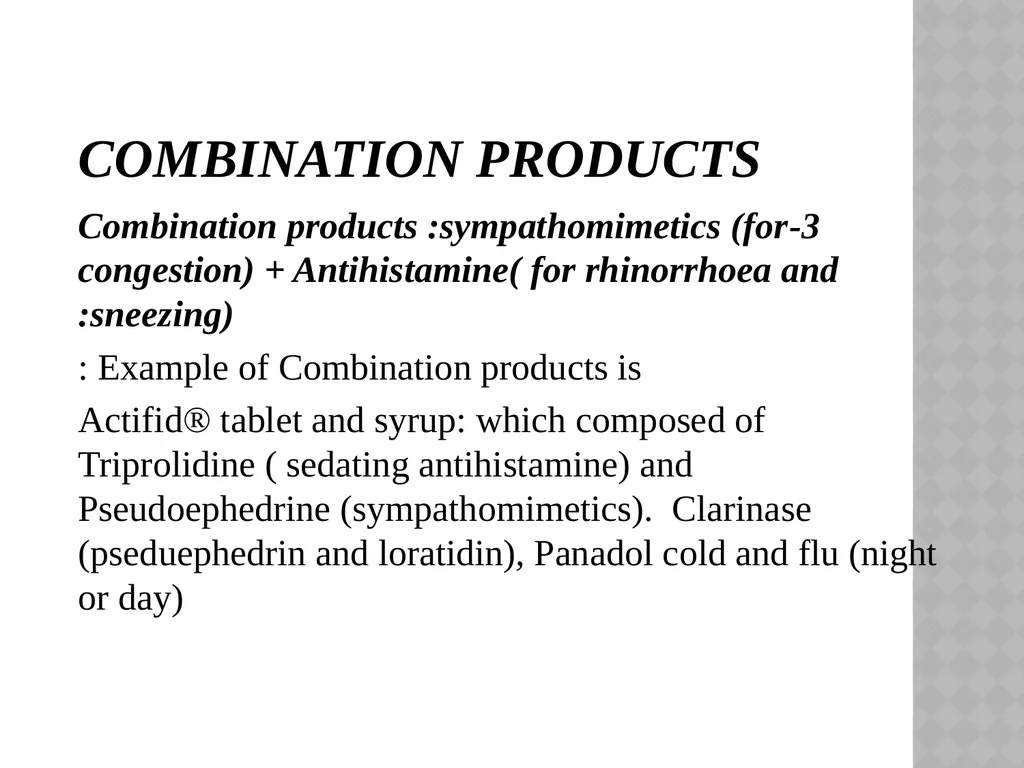 Common cold Done by: Assist. Lec. Shaymaa Hasan - slide 39 of 58