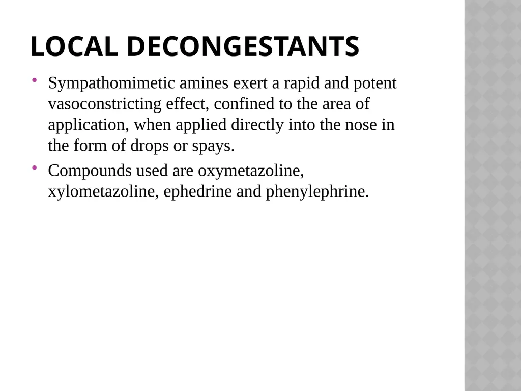 Common cold Done by: Assist. Lec. Shaymaa Hasan - slide 31 of 58