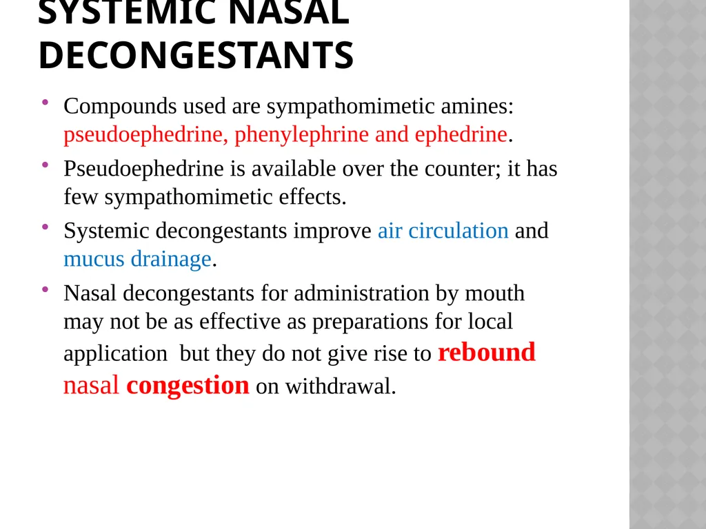 Common cold Done by: Assist. Lec. Shaymaa Hasan - slide 23 of 58
