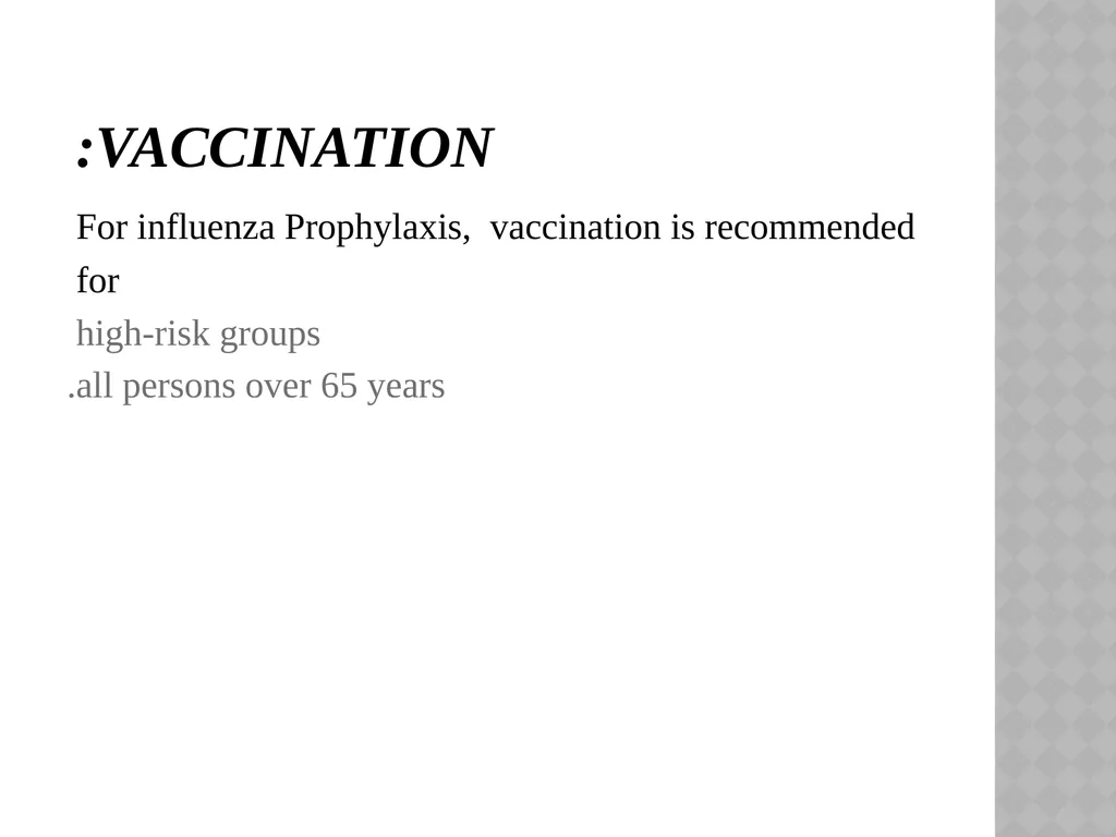 Common cold Done by: Assist. Lec. Shaymaa Hasan - slide 56 of 58