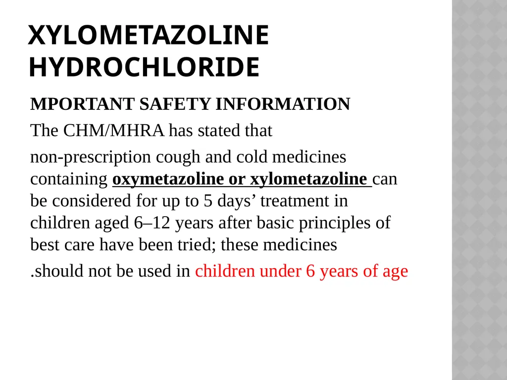 Common cold Done by: Assist. Lec. Shaymaa Hasan - slide 34 of 58