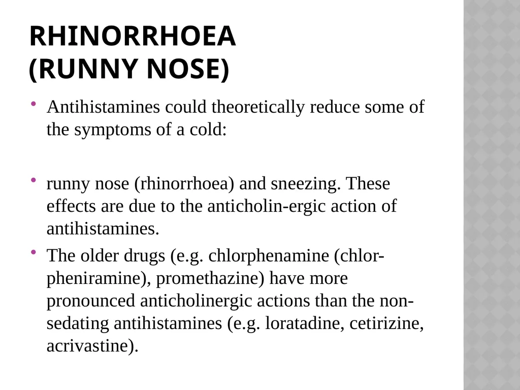 Common cold Done by: Assist. Lec. Shaymaa Hasan - slide 11 of 58