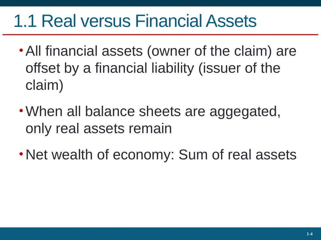 Investments: Background and Issues 1 Bodie, Kane, - slide 4 of 36