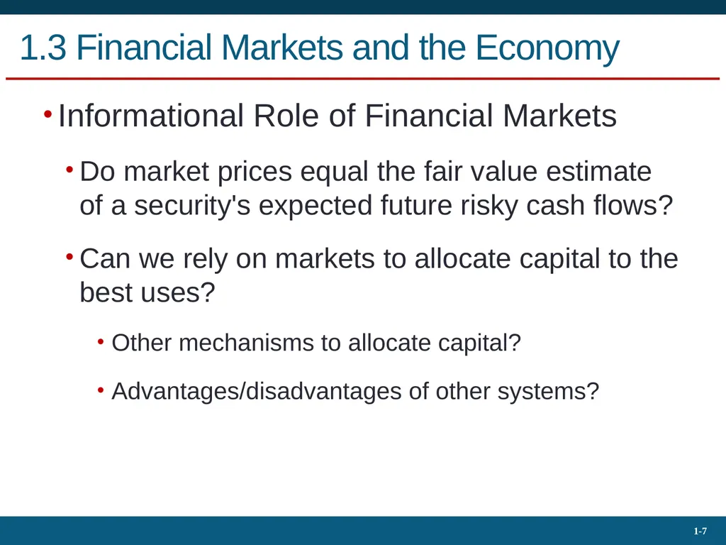 Investments: Background and Issues 1 Bodie, Kane, - slide 7 of 36