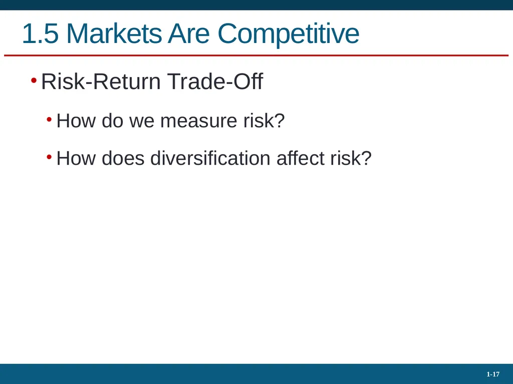 Investments: Background and Issues 1 Bodie, Kane, - slide 17 of 36