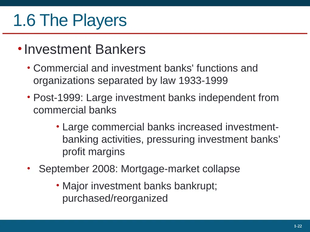 Investments: Background and Issues 1 Bodie, Kane, - slide 22 of 36