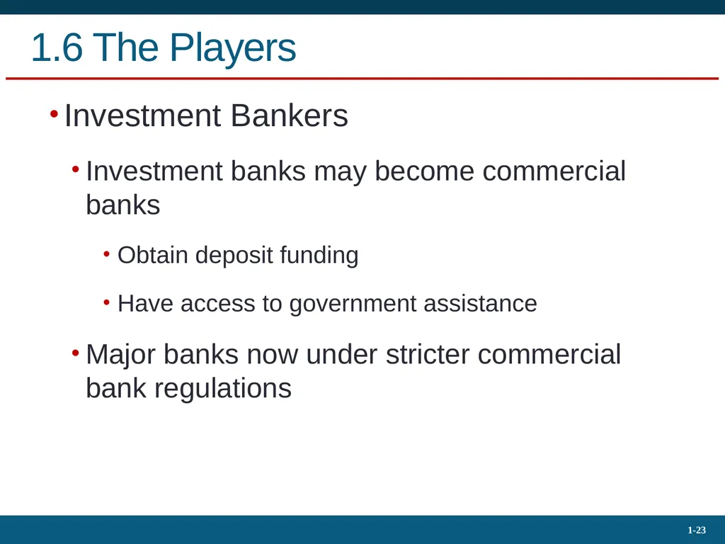 Investments: Background and Issues 1 Bodie, Kane, - slide 23 of 36