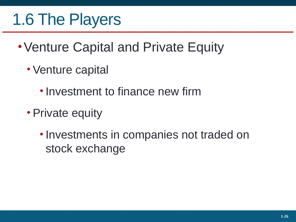 Investments: Background and Issues 1 Bodie, Kane, - slide 26 of 36