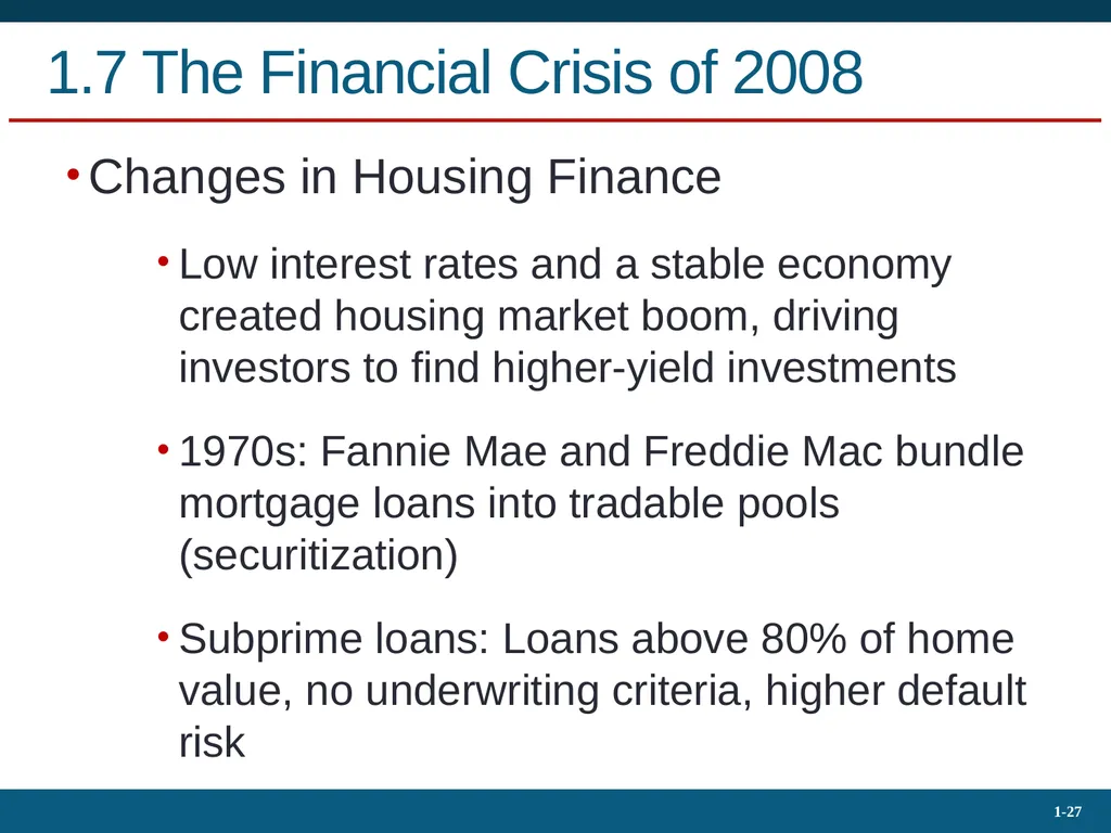 Investments: Background and Issues 1 Bodie, Kane, - slide 27 of 36