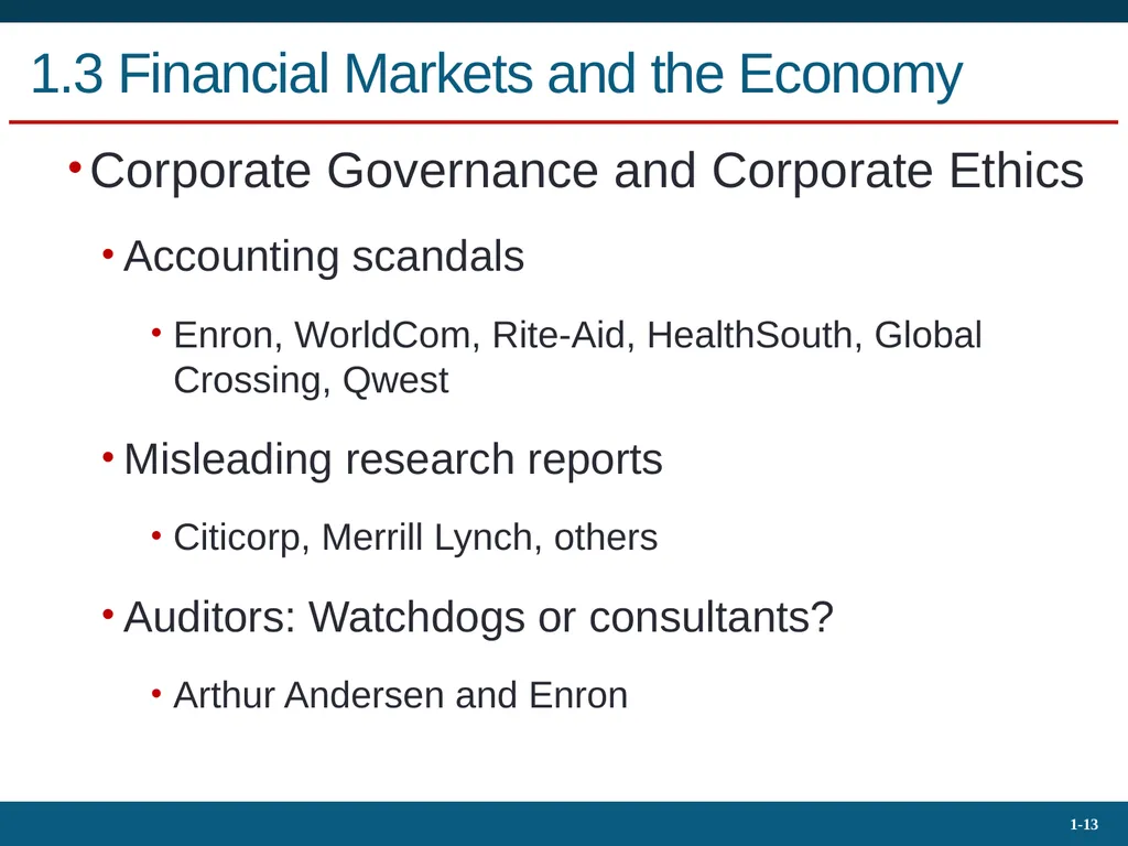 Investments: Background and Issues 1 Bodie, Kane, - slide 13 of 36