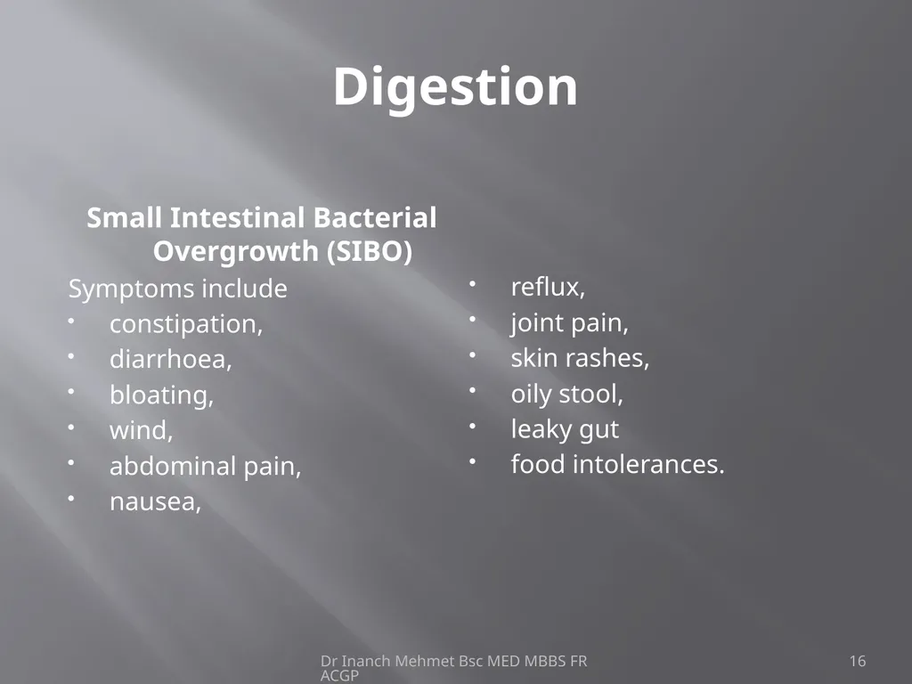 An Approach to Integrative Management Dr Inanch - slide 16 of 41