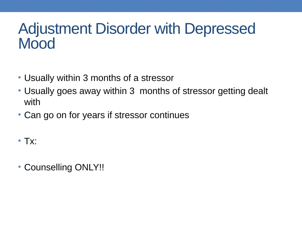 Title Slide Approach to Depression in Primary Care - slide 9 of 56