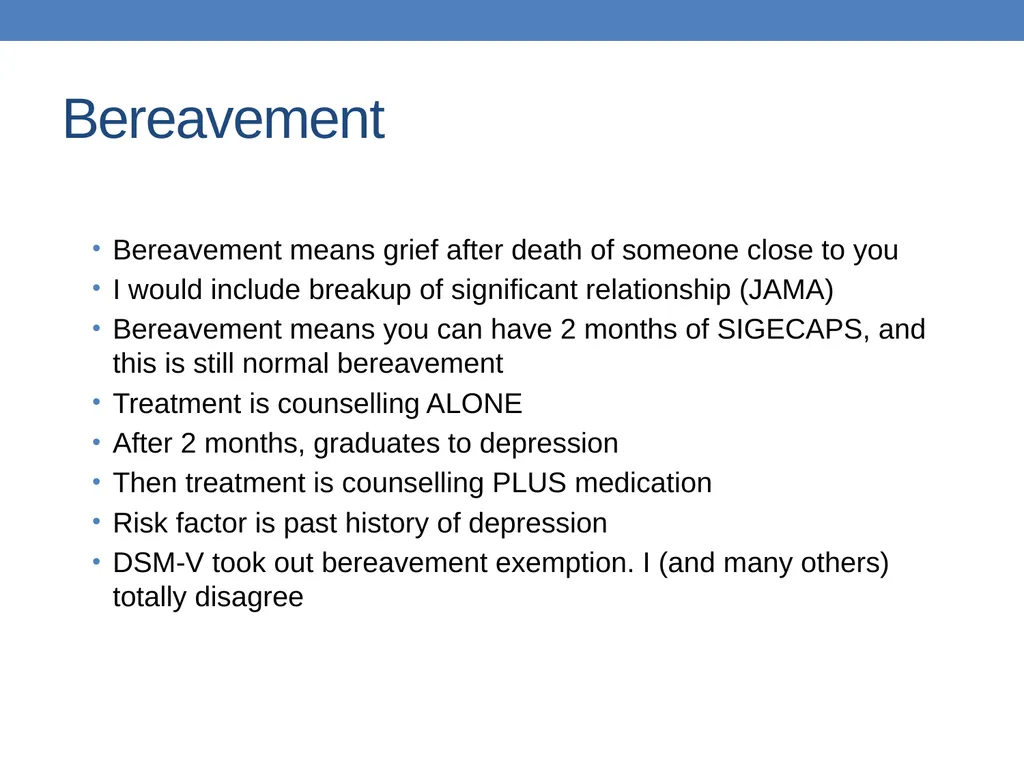 Title Slide Approach to Depression in Primary Care - slide 10 of 56