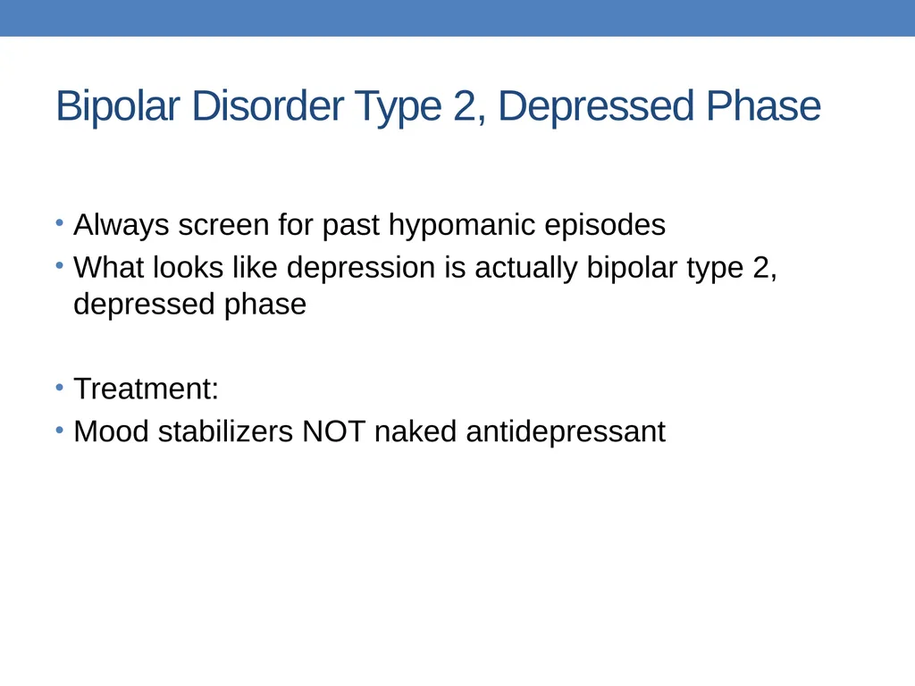 Title Slide Approach to Depression in Primary Care - slide 16 of 56
