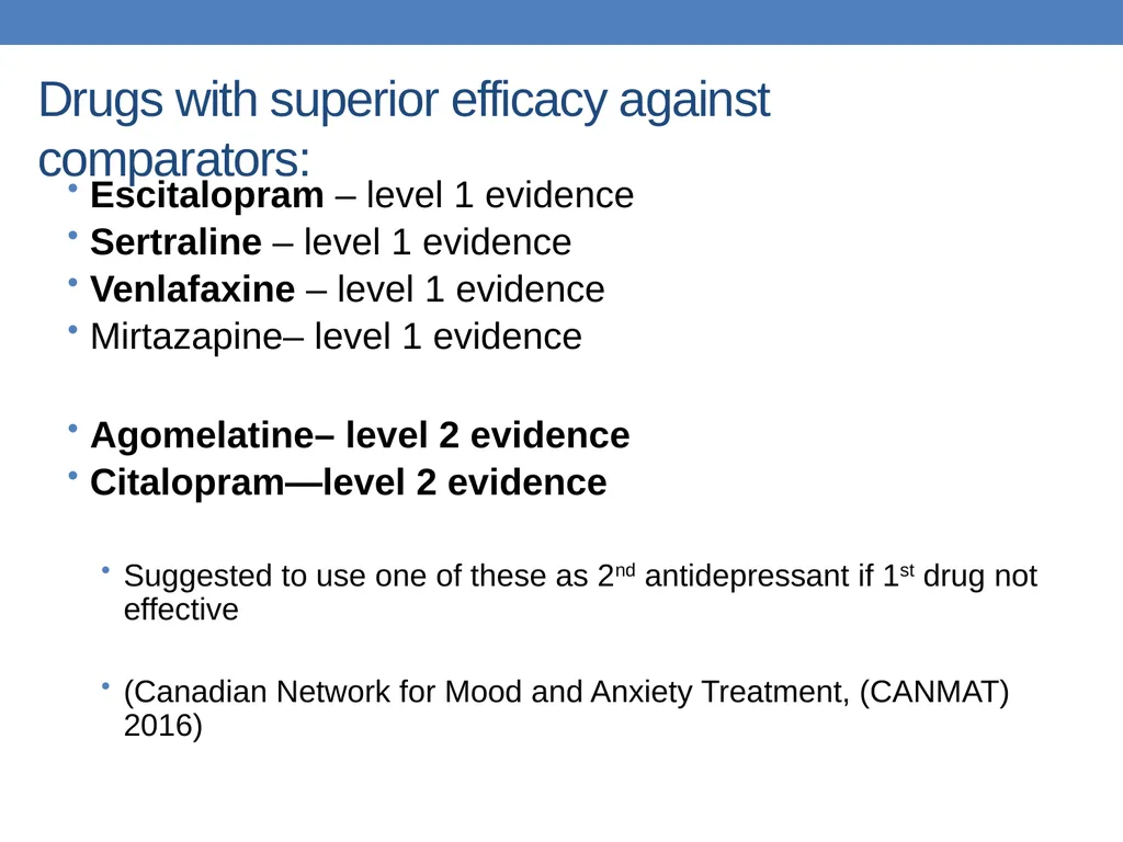 Title Slide Approach to Depression in Primary Care - slide 33 of 56