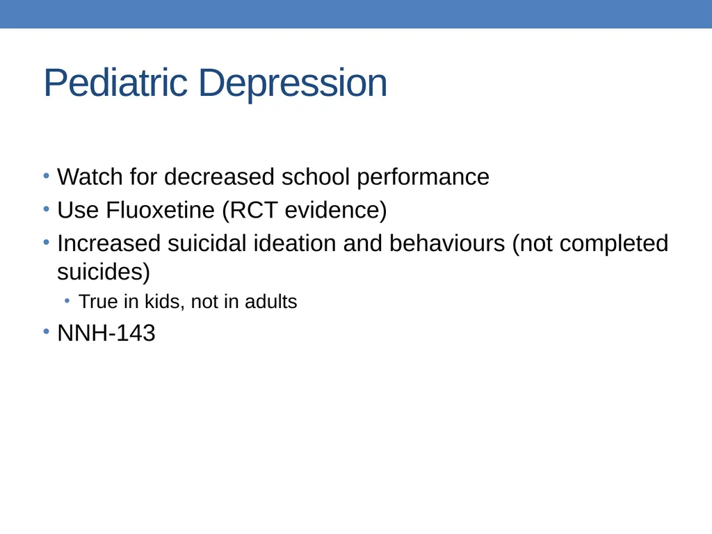 Title Slide Approach to Depression in Primary Care - slide 54 of 56