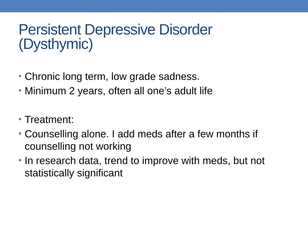 Title Slide Approach to Depression in Primary Care - slide 20 of 56