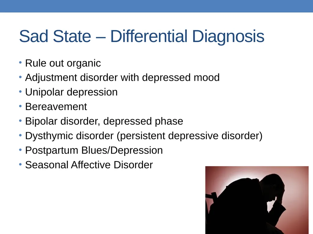 Title Slide Approach to Depression in Primary Care - slide 7 of 56