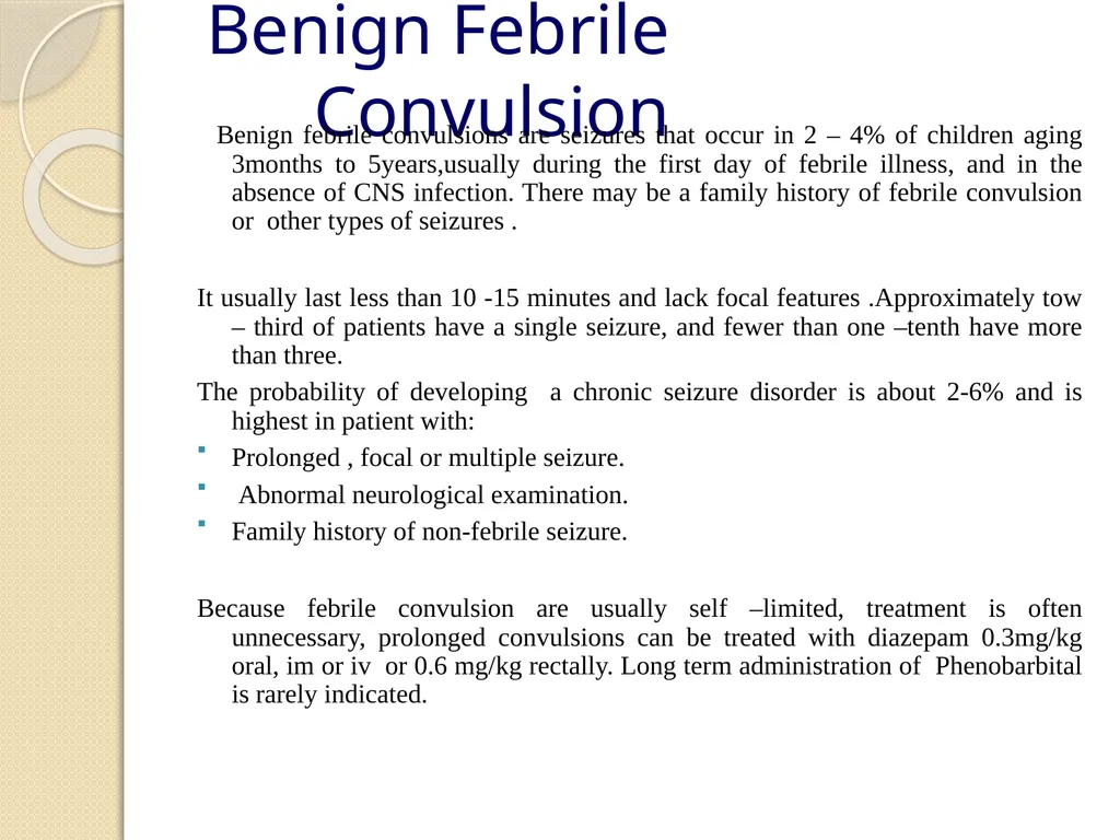 Epilepsy Definitions Seizure: Is a sudden - slide 35 of 41