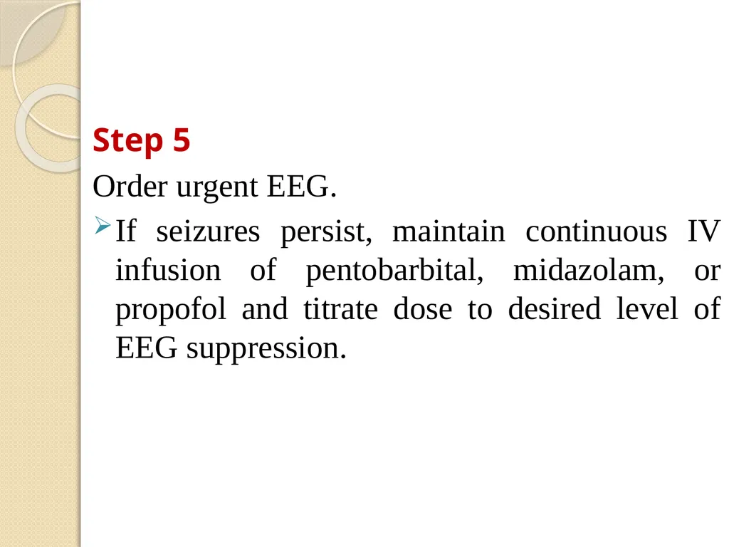 Epilepsy Definitions Seizure: Is a sudden - slide 41 of 41