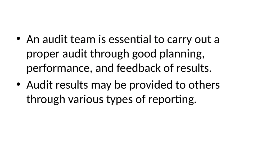 Audits in Infection Prevention and Control Dr. Ved - slide 3 of 20