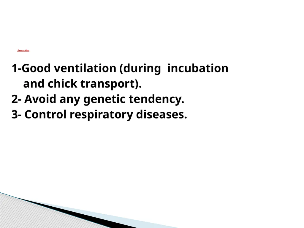 poultry diseases 1 (xpkkoju) fourth stage - slide 16 of 16