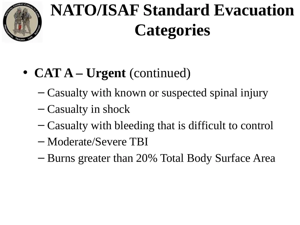 Current Performance Improvement Issues Tactical - slide 6 of 35