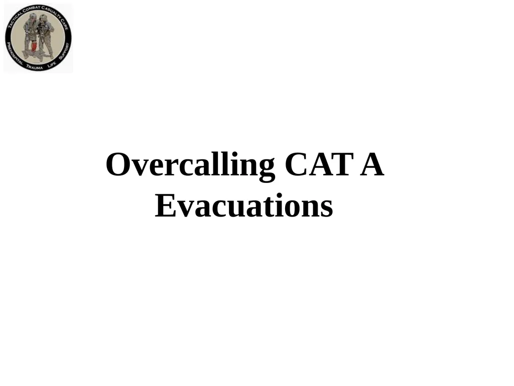Current Performance Improvement Issues Tactical - slide 3 of 35
