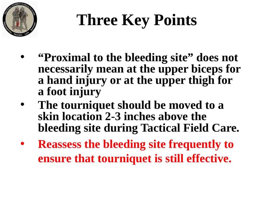 Current Performance Improvement Issues Tactical - slide 14 of 35