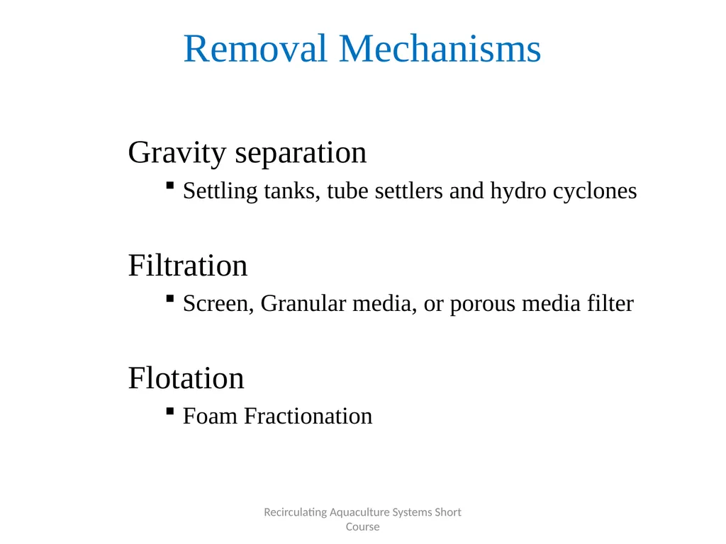 Fluid Solid Operations THEORY OPERATION DESIGN - slide 5 of 14