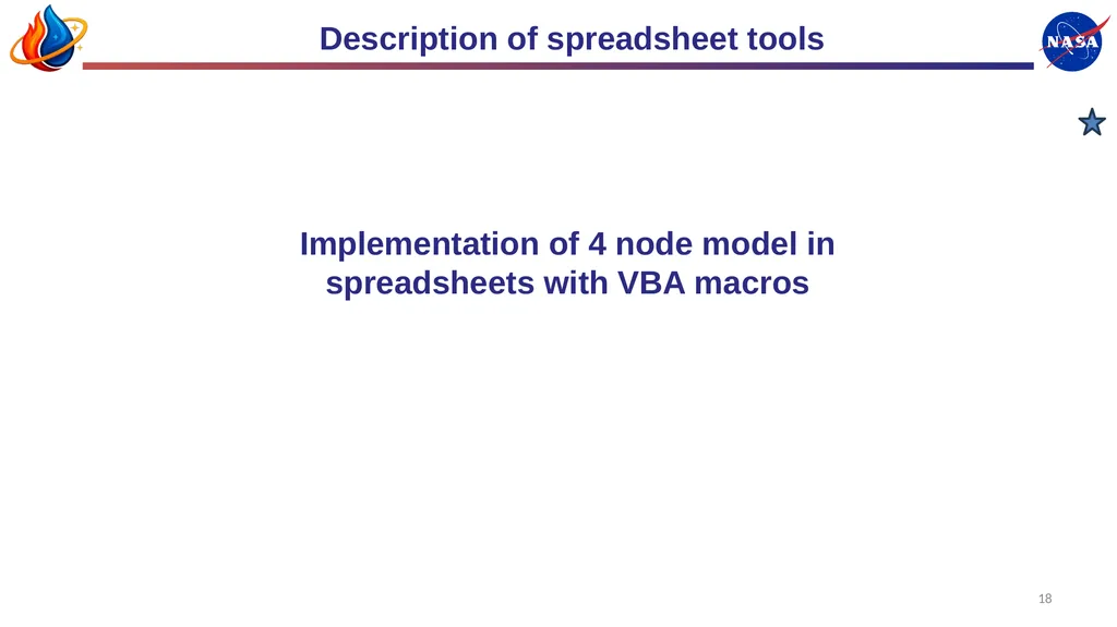 Mark Wollen, IES Modeling Complex Cryogenic Tank - slide 18 of 38